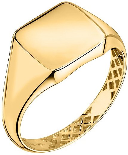 Valeria Herrenring 89095239 375er Gelbgold