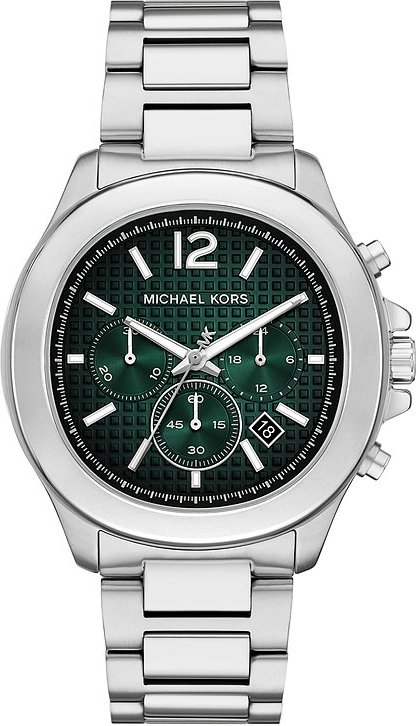 Michael Kors Chronograph SAGE MK9191 Edelstahl