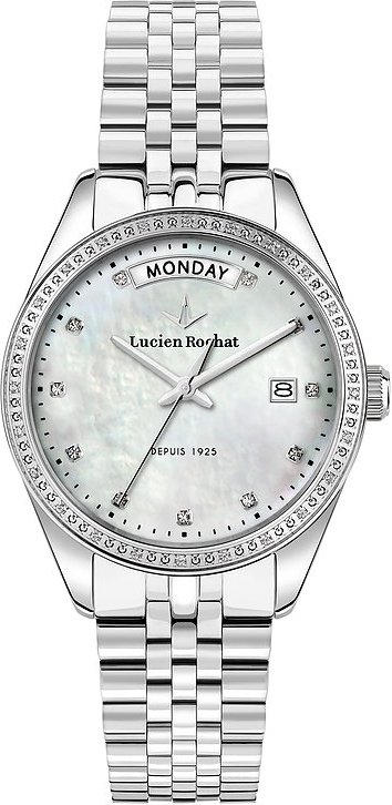 Lucien Rochat Damenuhr Madame R0453114518 Edelstahl