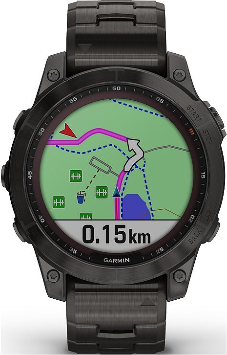 Garmin Smartwatch Fenix 7 010-02540-39