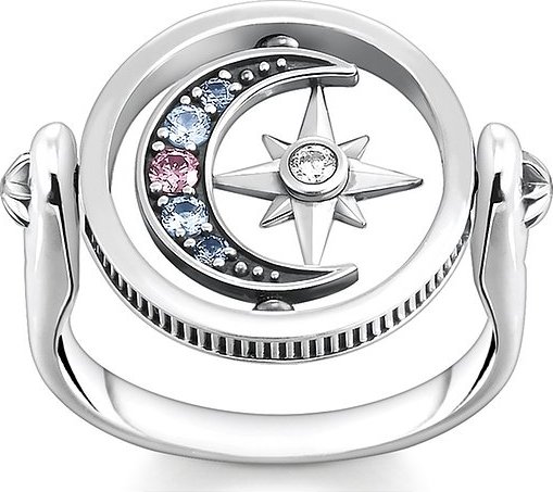 Thomas Sabo Damenring TR2377-945-7-52