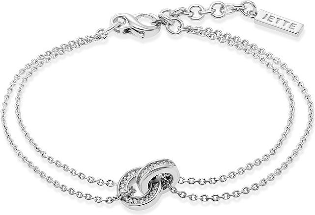 JETTE Armband COSMOPOLITAN 88854357 925er Silber