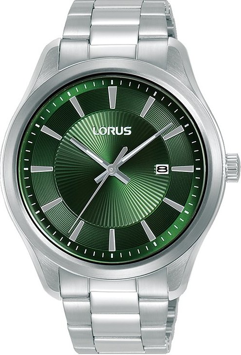 Lorus Herrenuhr Classic RH929RX9 Edelstahl