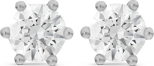 Valeria Ohrstecker 87773574 585er Weißgold