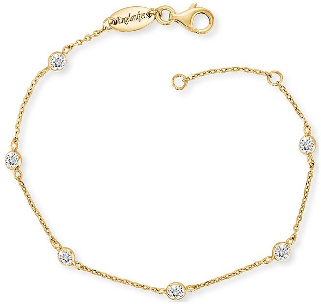 Engelsrufer Armband ERB-LILMOON-ZI-G 925er Silber