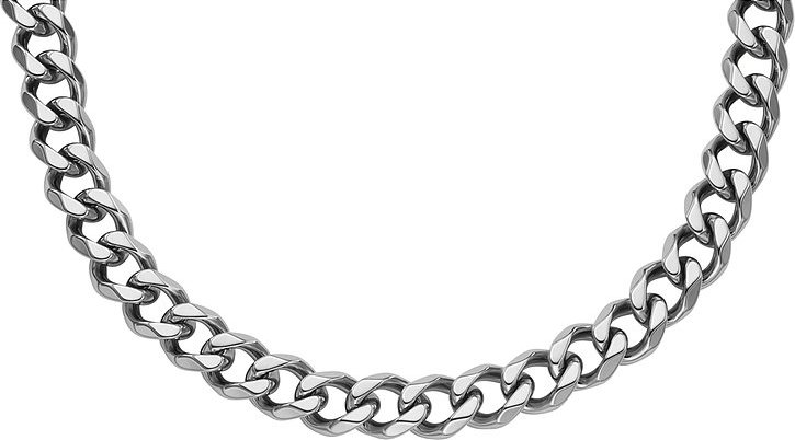 Fossil Kette JEWELRY JF04614040 Edelstahl