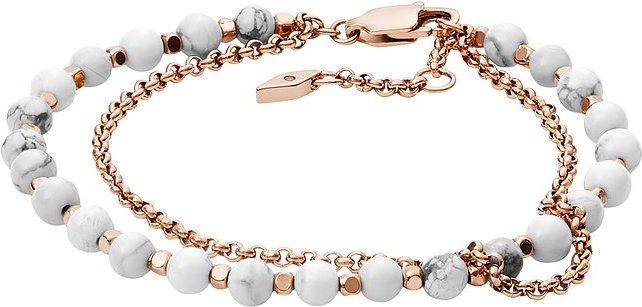 Fossil Armband JA6774791 Edelstahl