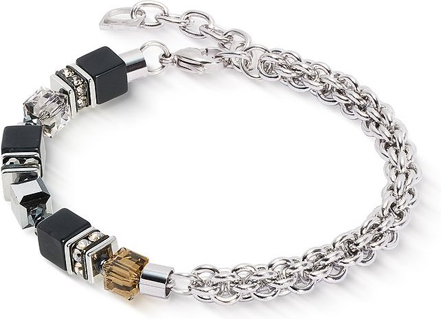 Coeur de Lion Armband Herbst/Winter 2025 3021/30-1317 Edelstahl