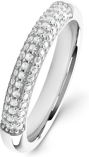 ESPRIT Damenring Pave 88773845 925er Silber