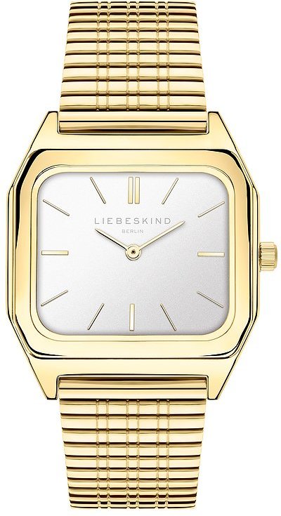 Liebeskind Damenuhr LT-0351-MQ Edelstahl