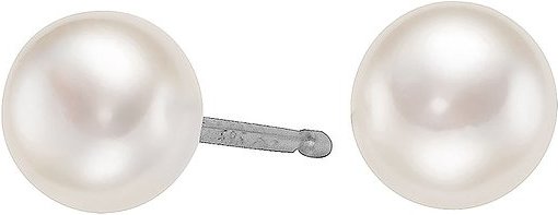 Valeria Ohrstecker 87476171 585er Weißgold