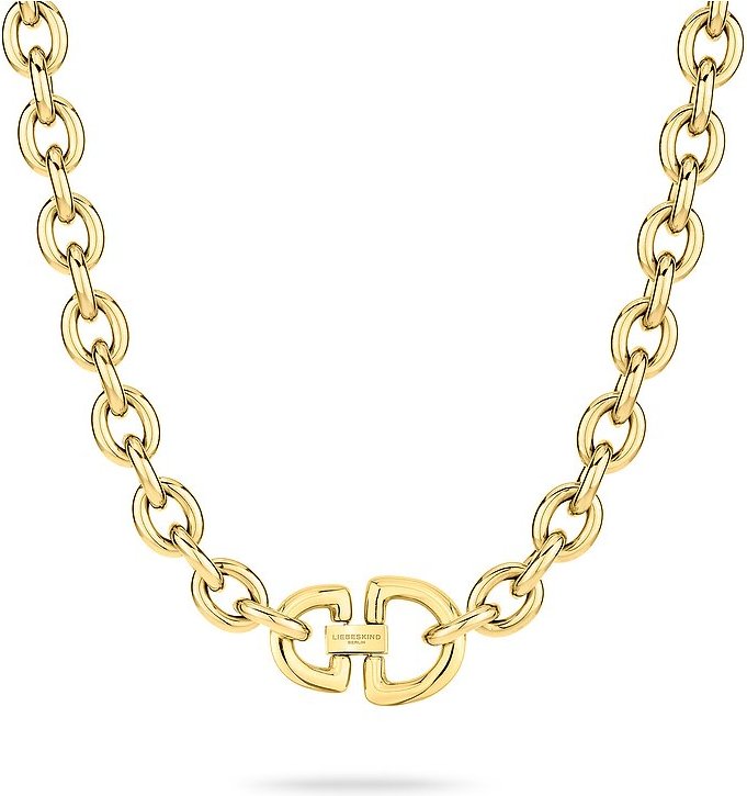 Liebeskind Kette LJ-1512-N-45 Edelstahl