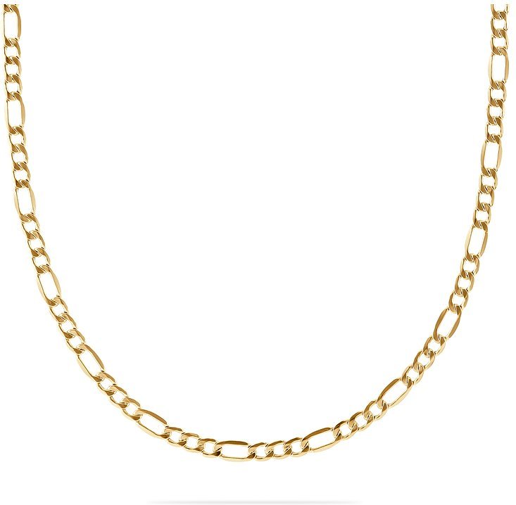 FAVS Kette 89007411 375er Gelbgold