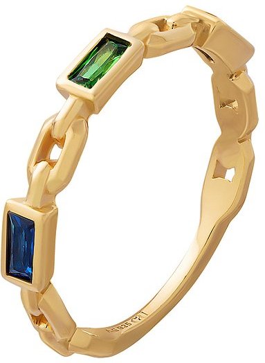 Caï Damenring 276270015V-052 925er Silber