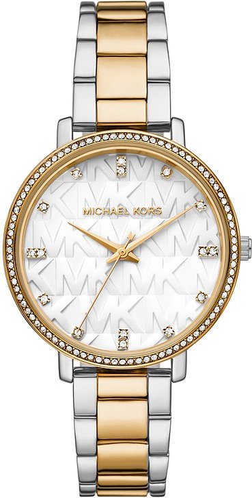 Michael Kors Damenuhr Pyper MK4595 Edelstahl