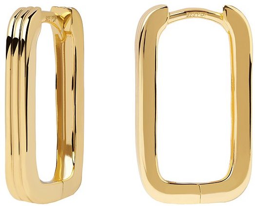 PdPaola Creolen Super Future AR01-503-U 925er Silber