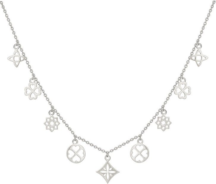 Caï Kette 360252593-43 925er Silber