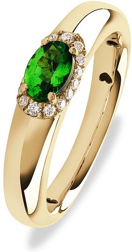 Valeria Damenring 88806719 585er Gelbgold