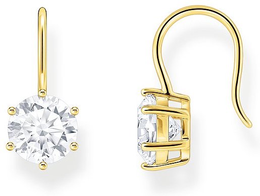 Thomas Sabo Ohrhänger H2287-414-14 925er Silber