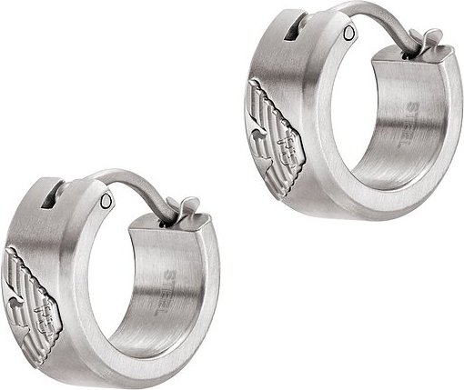 Emporio Armani Creolen EGS3165040 Edelstahl