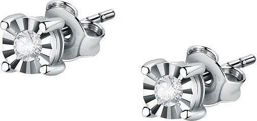 Valeria Ohrstecker 89113849 375er Weißgold