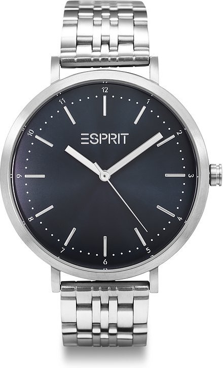 ESPRIT Herrenuhr Holiday 88664876 Edelstahl