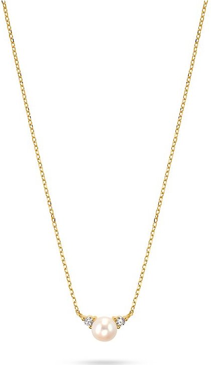 Valeria Kette 88289421 375er Gelbgold