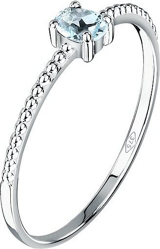 Valeria Damenring 89133955 375er Weißgold