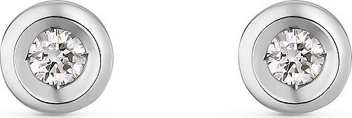 Valeria Ohrstecker 88185561 375er Weißgold