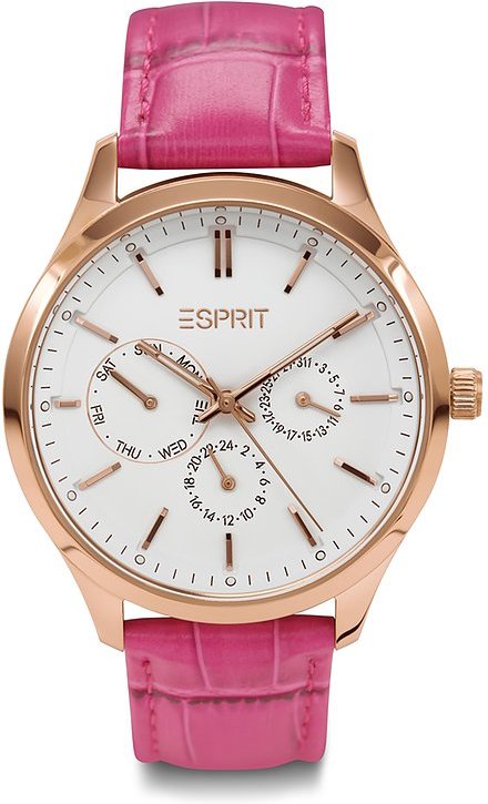 ESPRIT Chronograph Steady 88672186 Edelstahl