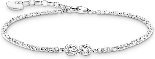 Thomas Sabo Armband A2176-051-14-L19V 925er Silber
