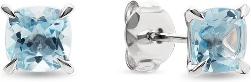 Valeria Ohrstecker 89089506 585er Weißgold