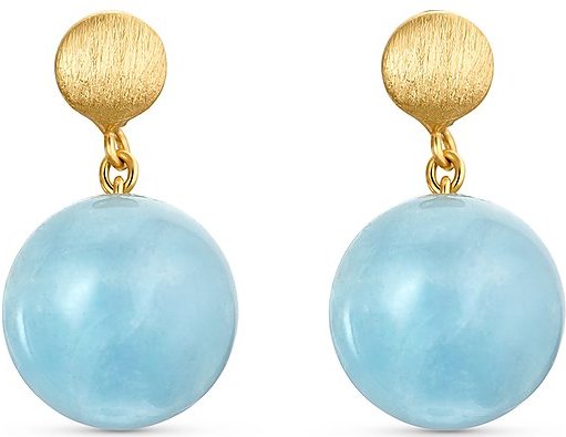 Valeria Ohrhänger 88300572 375er Gelbgold