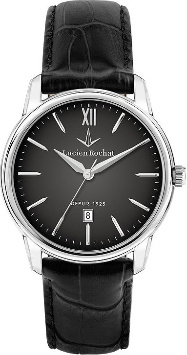 Lucien Rochat Herrenuhr Iconic R0451116003 Edelstahl