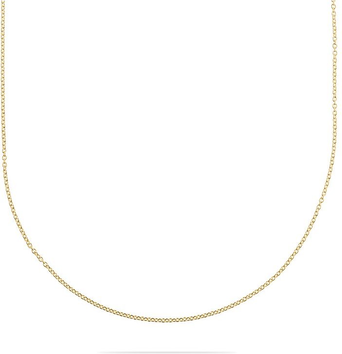 FAVS Kette 89006953 375er Gelbgold