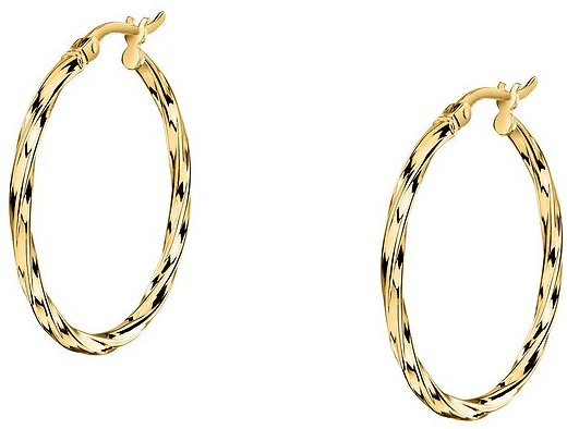 Valeria Creolen 89131529 585er Gelbgold