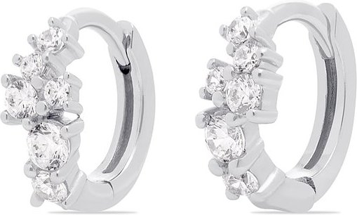 FAVS Creolen 89202987 925er Silber