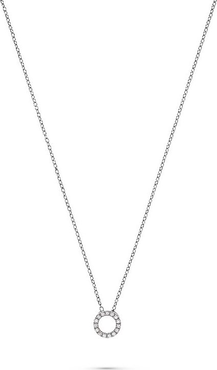 Valeria Kette 88272099 375er Weißgold