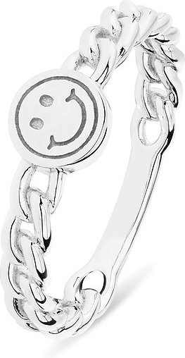 ESPRIT Damenring Smile 88677919 925er Silber