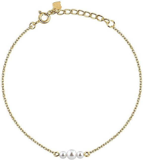 La Petite Story Armband SILVER LPS05AWV87 Silber