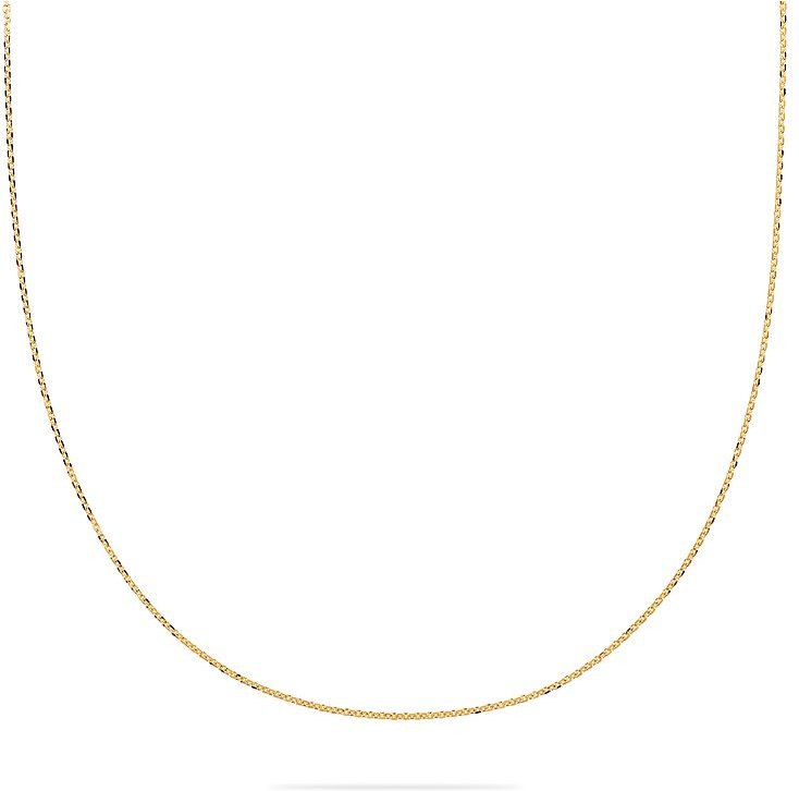 FAVS Kette 89068436 375er Gelbgold