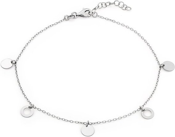 FAVS Fußkette 88363094 925er Silber