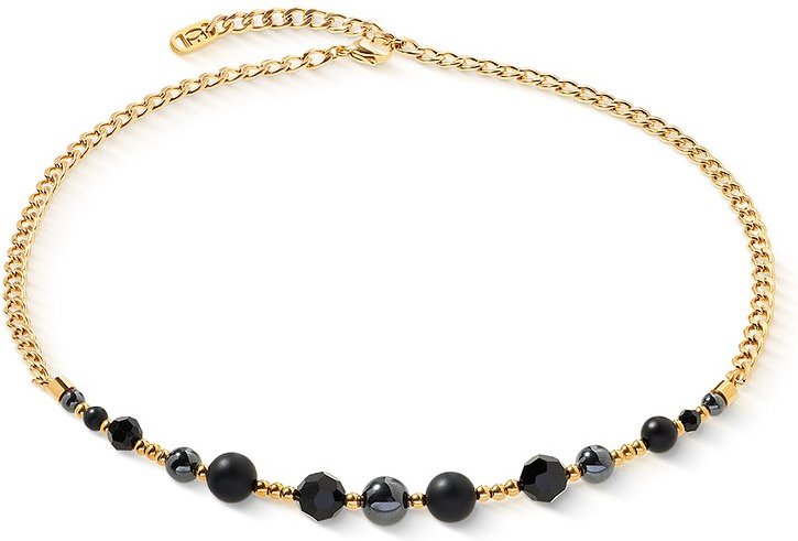 Coeur de Lion Kette Herbst/Winter 2025 4089/10-1316 Edelstahl