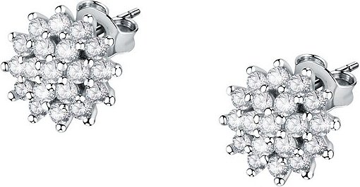 Valeria Ohrstecker 89080657 925er Silber, recycelt