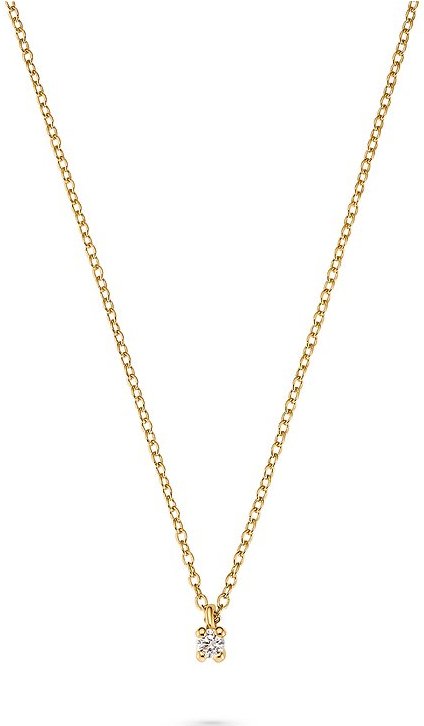 Valeria Kette 88185889 375er Gelbgold