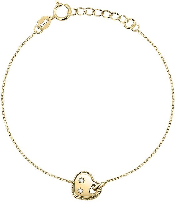 Valeria Armband 89086876 925er Silber, recycelt