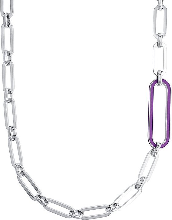 s.Oliver Kette 2034995 Edelstahl