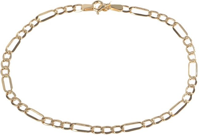 Valeria Armband 89095328 375er Gelbgold