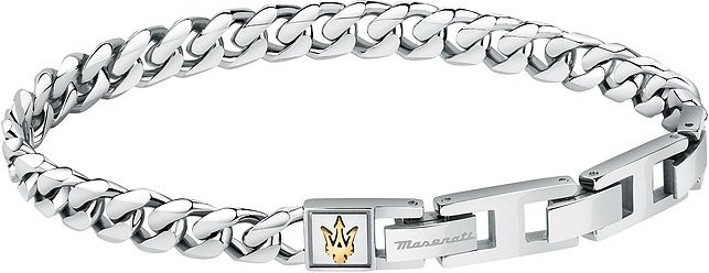 Maserati Armband JM422AVD09 Edelstahl