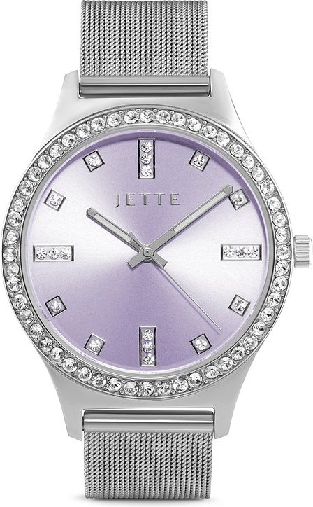 JETTE Damenuhr GLAM 88851218 Edelstahl